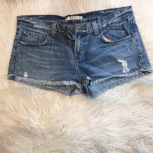 J Brand Women’s Jean Shorts size28